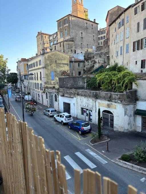 Apartmán Coeur Historique De Grasse Exteriér fotografie